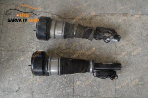تعمیر کمک بنزs500