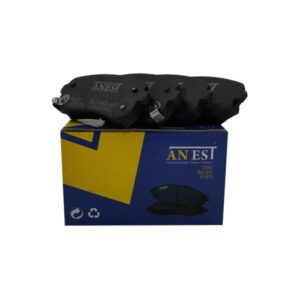 لنت ترمز عقب جک S5 دنده ای