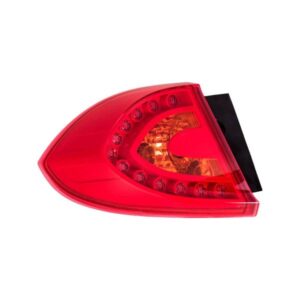 چراغ عقب روی گلگیر لیفان X50 سمت راننده